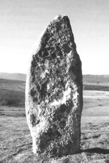 Menhir "El Pe�uco"